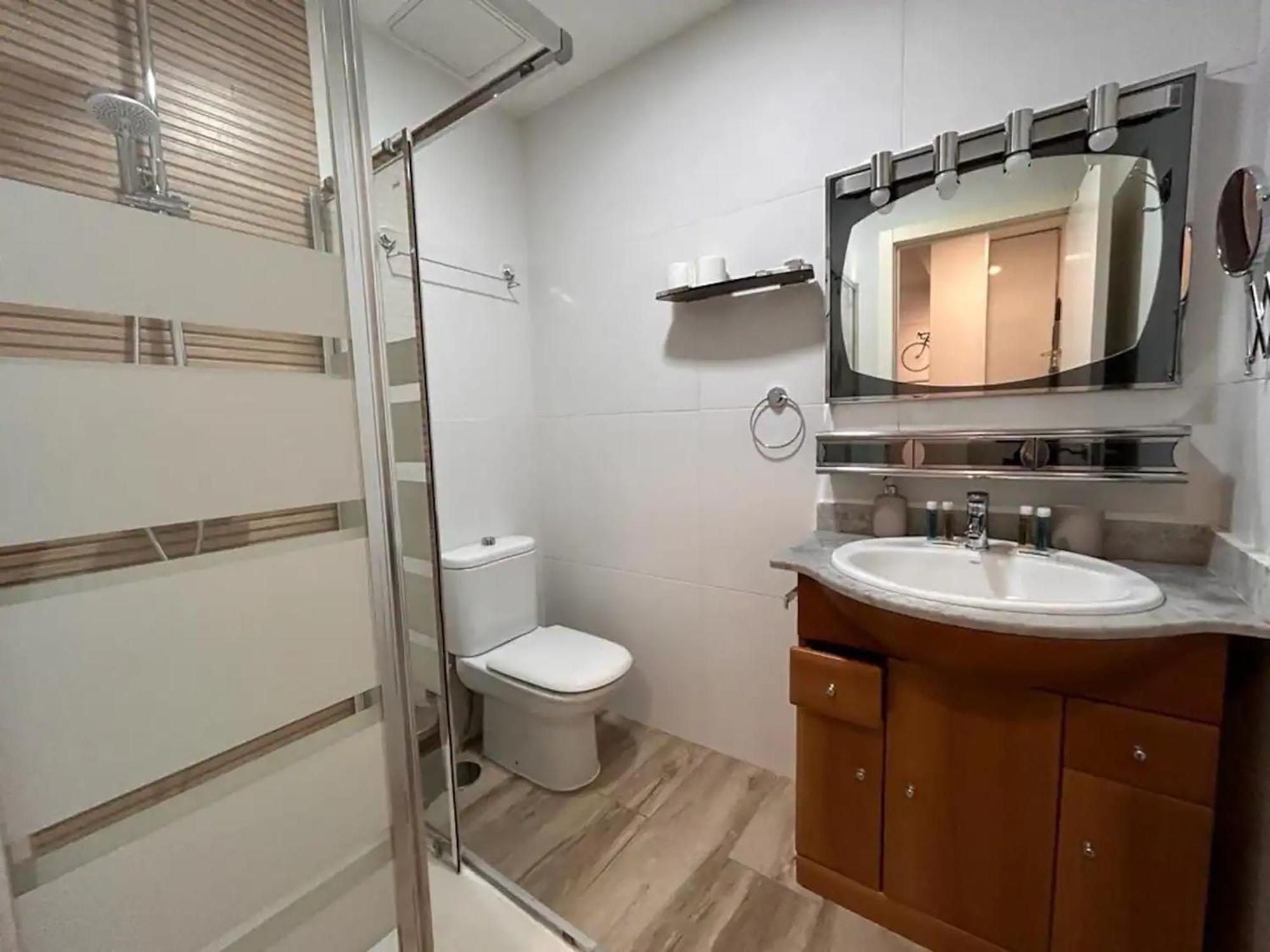 Charming Rio Manzanares Apartment Madrid Exterior photo