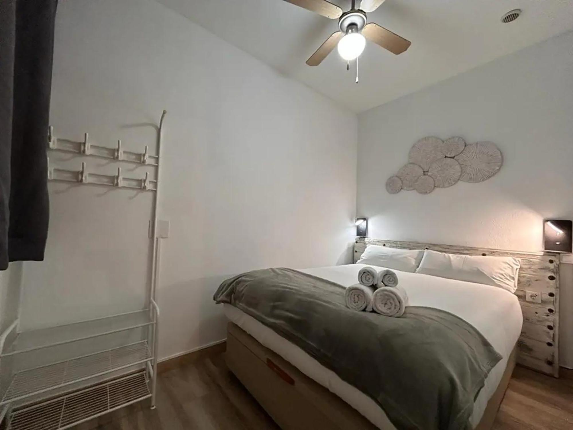 Charming Rio Manzanares Apartment Madrid Exterior photo