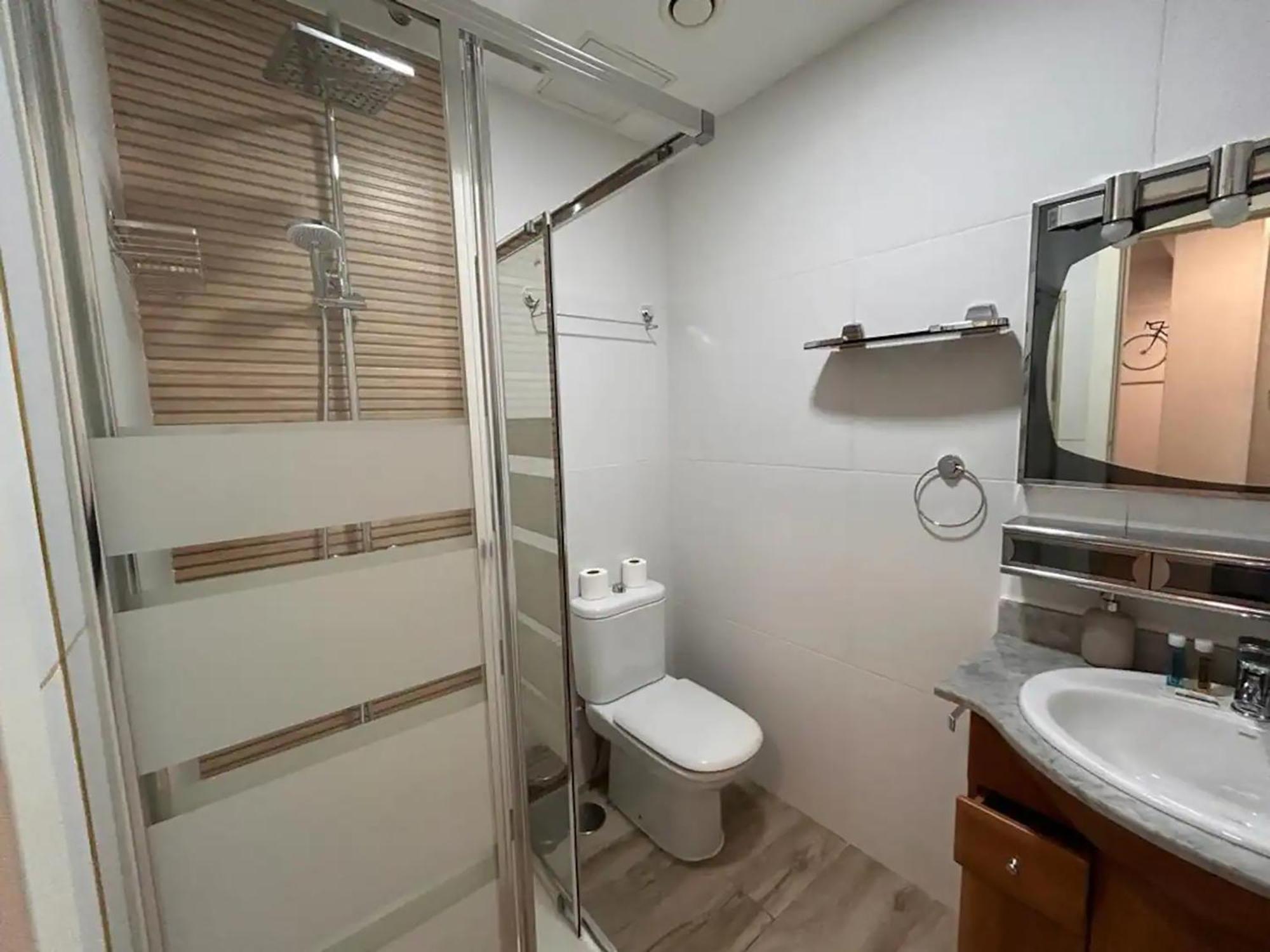 Charming Rio Manzanares Apartment Madrid Exterior photo