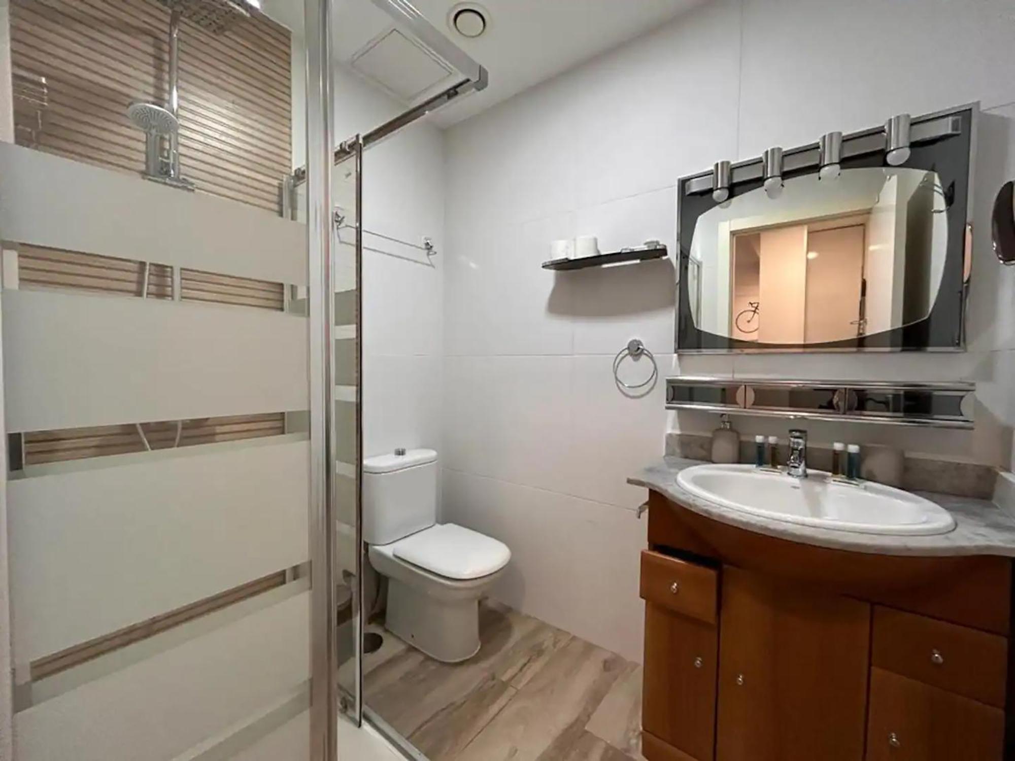 Charming Rio Manzanares Apartment Madrid Exterior photo