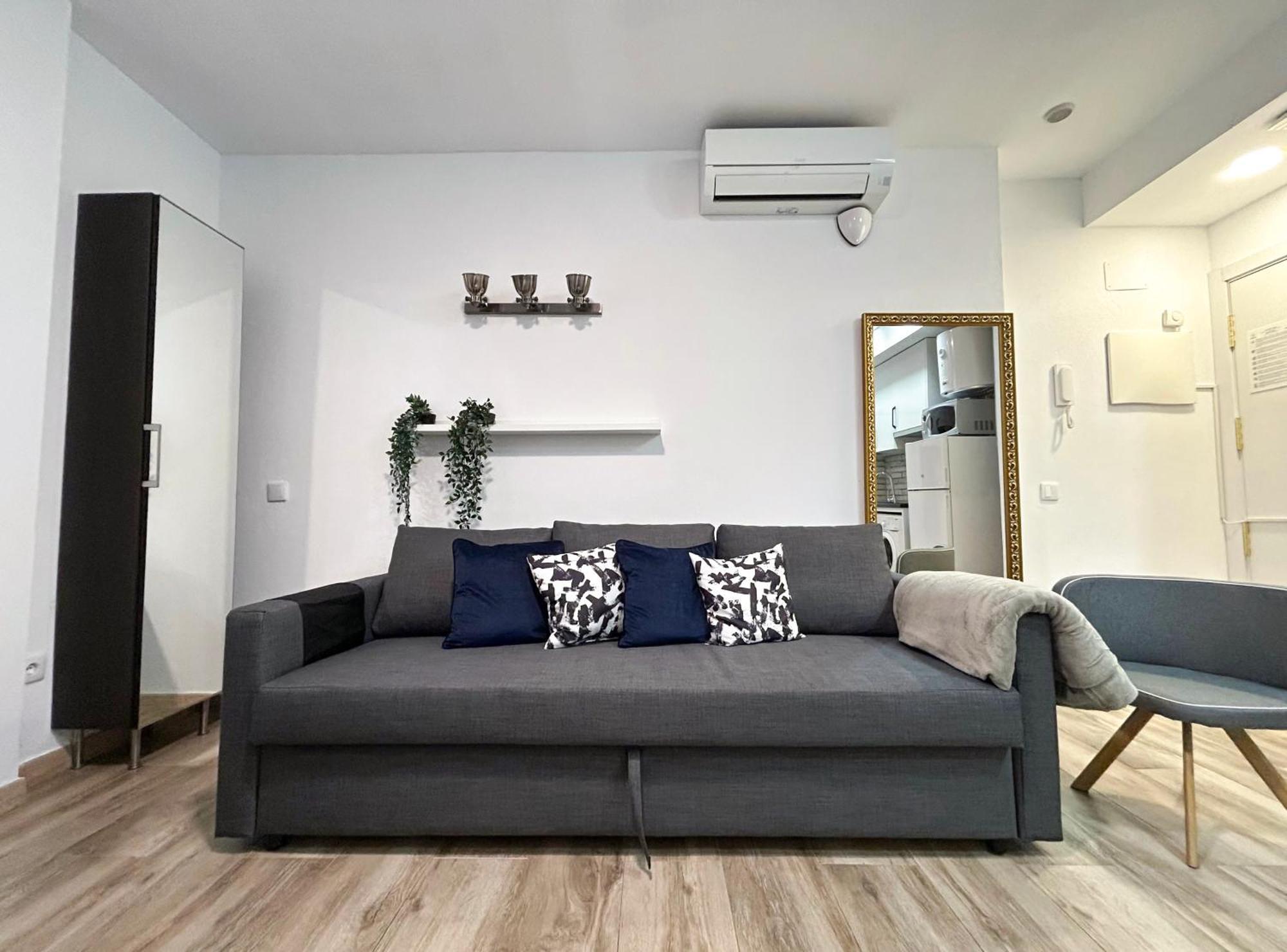 Charming Rio Manzanares Apartment Madrid Exterior photo